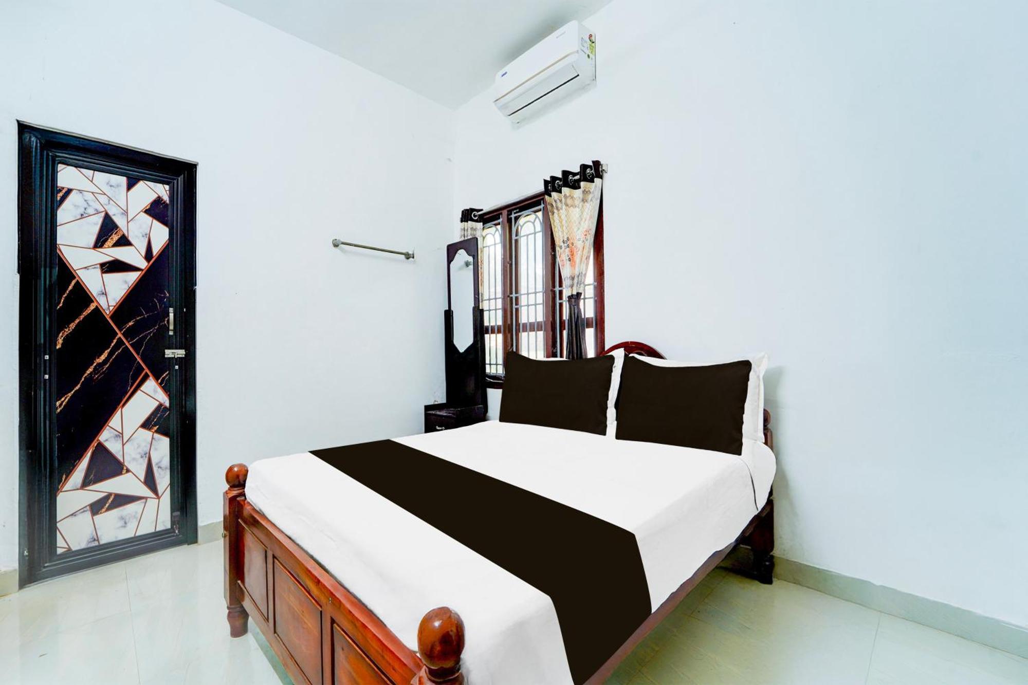 Hotel O Sri Srinivasa Residency Kanyakumari Exterior foto