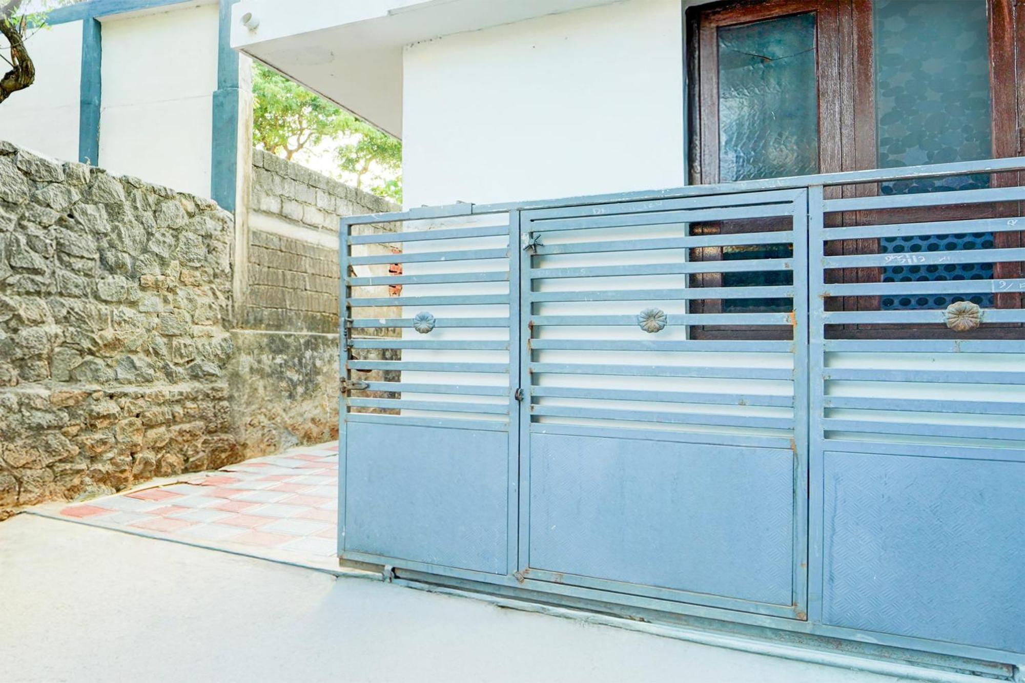 Hotel O Sri Srinivasa Residency Kanyakumari Exterior foto